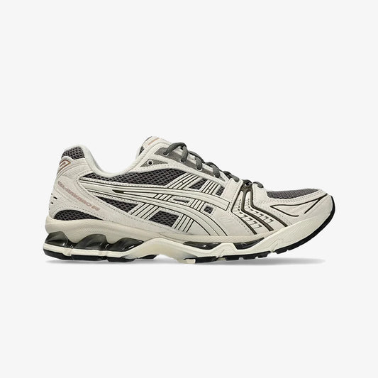 ASICS | GEL-KAYANO 14 { TRUFFLE GREY/OATMEAL